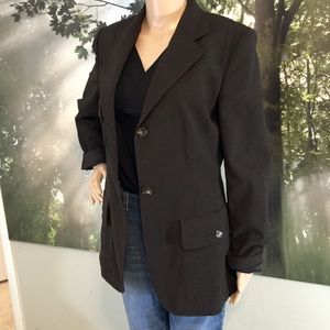 Banana Republic Wool Blazer made in Italy
